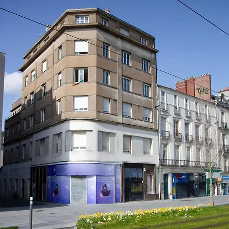 Studio Petit Lu Nantes Exterior photo